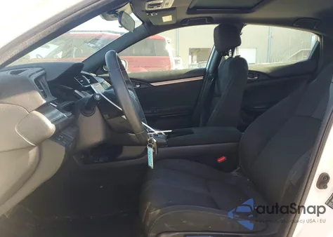 2019 Honda Civic Ex z USA, uszkodzony, nr VIN SHHFK7H64KU223375